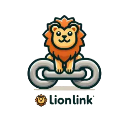 LionLink Digital Marketing LLC logo